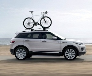 2016 Range Rover Evoque readying for launch in Indian car market
